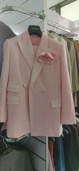 Miss Rosier дамски сет, сако и къса пола