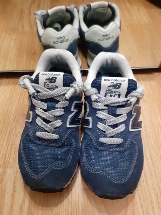 Adidași  new balance 28.5