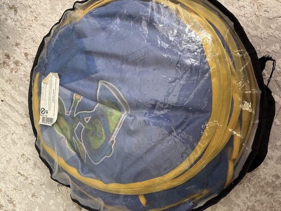 Продам палатку детскую!