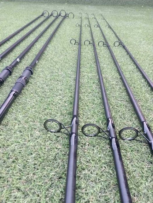 SET 4 LANSETE CRAP FL FLX8 3.90M 2 segmente 3.5LBS