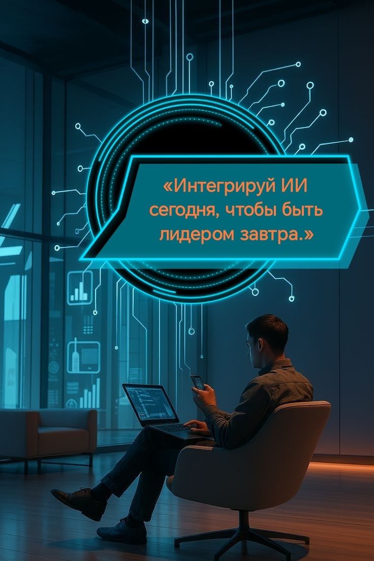 Автоматизация вашего бизнеса с помощью Искусственного Интеллекта