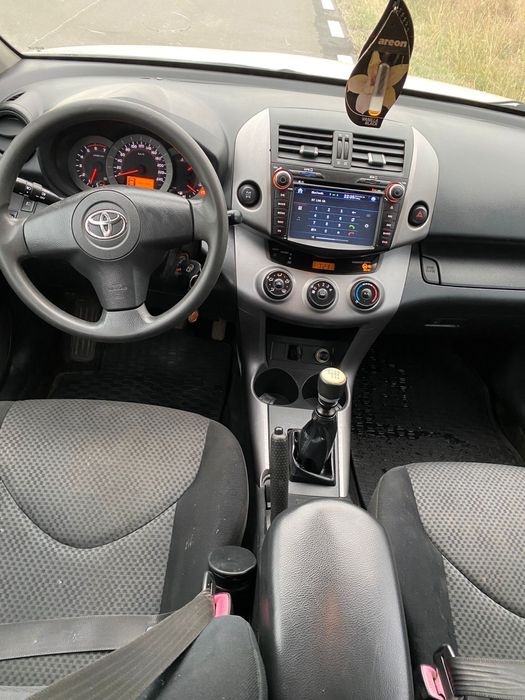 Toyota Rav 4  2.2.  4x4
