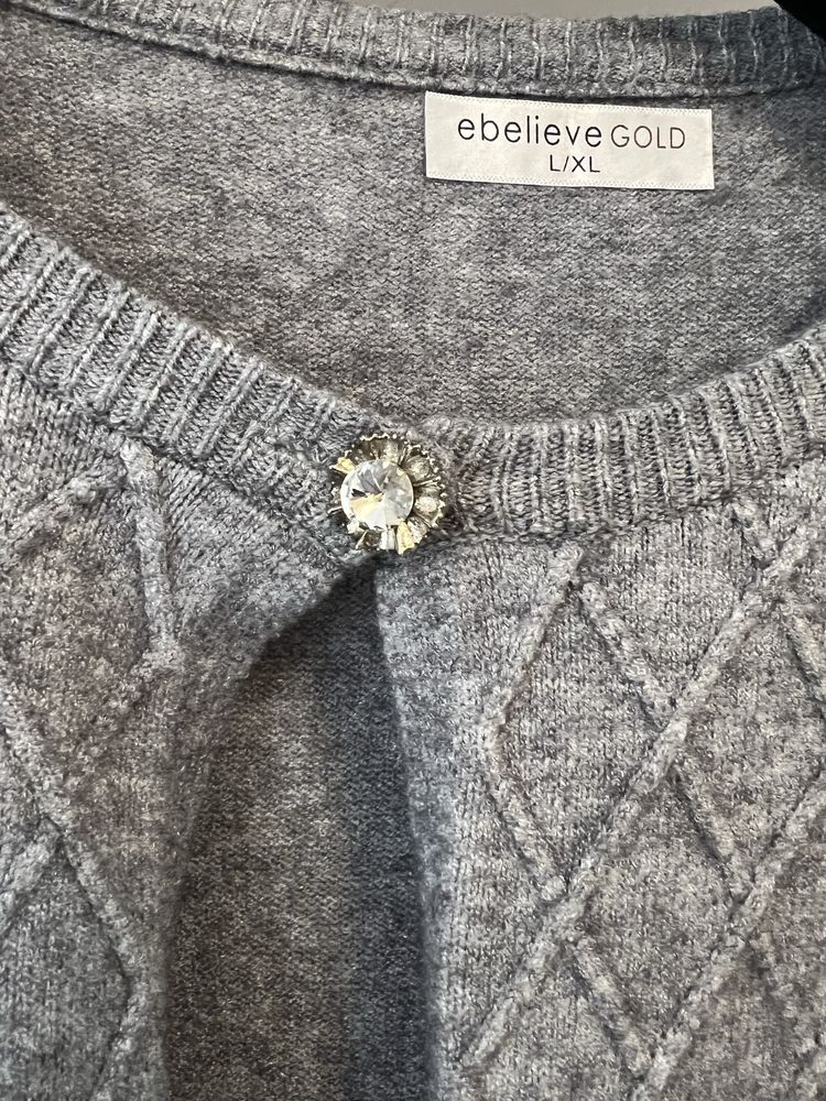 Cardigan calduros L/XL