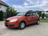 Skoda Fabia 1.2 benzina - 2009 - euro4