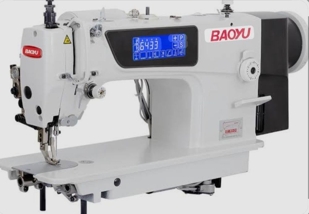 BAOYU GT303 швейная машина продаётся