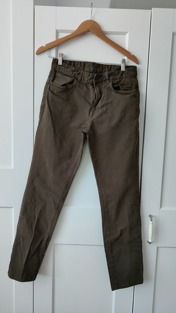 Pantaloni tip jeans Zara, barbati