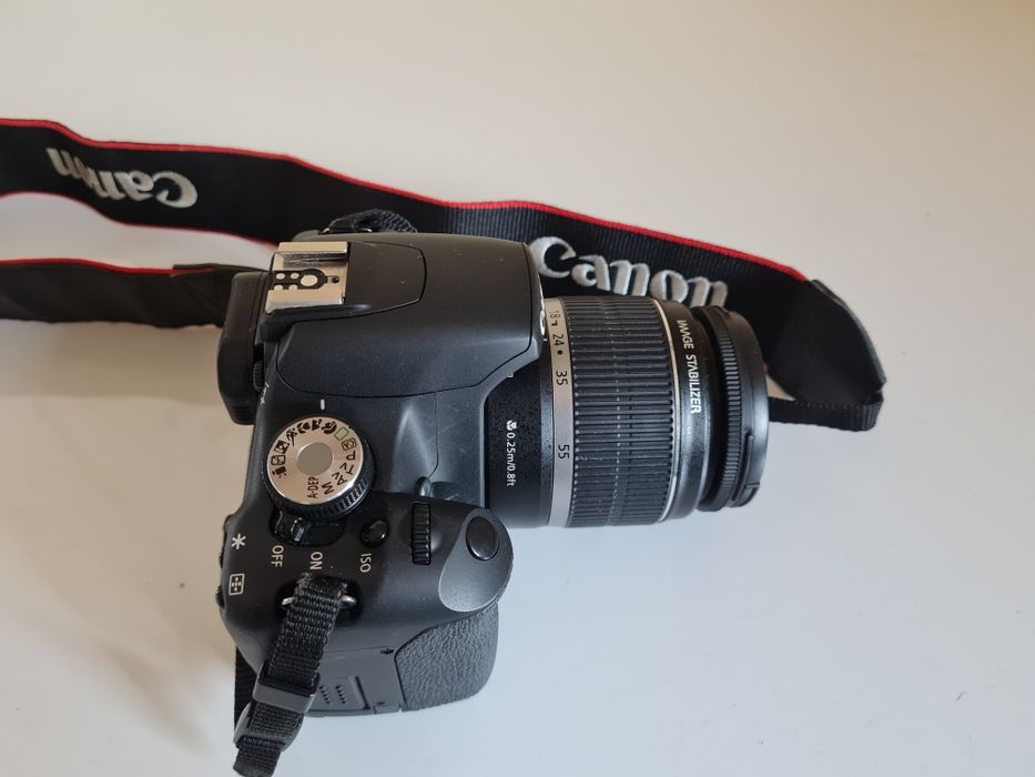 Фотоапарат Canon EOS 500D