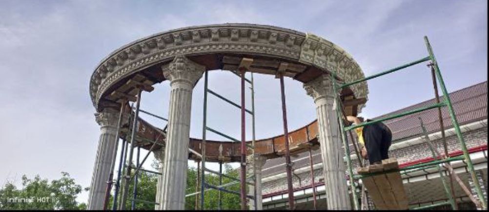 Rim kallona arenda