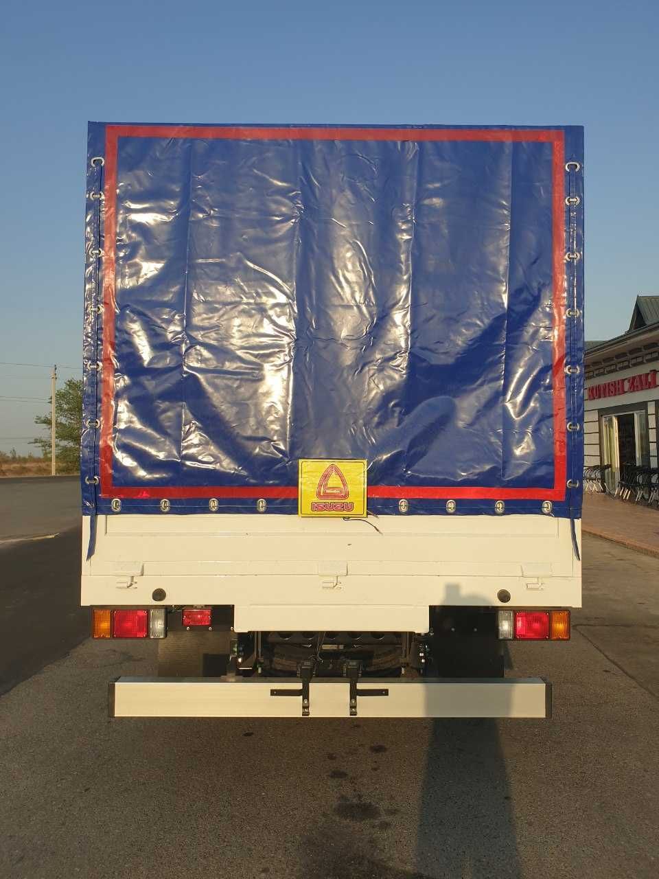 Isuzu avtomashinasi
