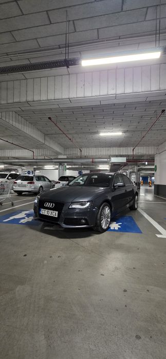 Audi A4 B8 2010 2.0 TDI CAGC