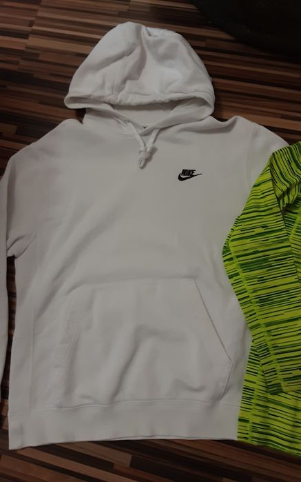 ( XL 158-170) NIKE PRO combate оригинални екип 2части, суитшърт,блуза