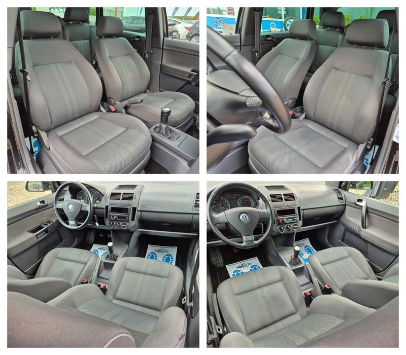 VW Polo 2008 1.2 70 CP Black Edition