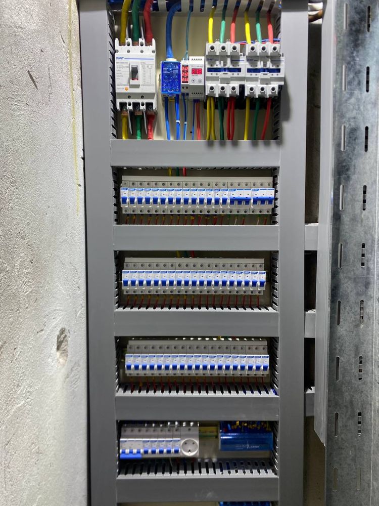 Електирик.    elektrika xizmati