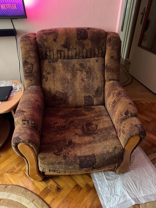 Fotoliu de donat, cu predare in Cluj-Napoca !!