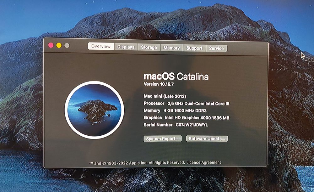 Пълен комплект Mac mini (SSD) + Apple Клавиатура, Мишка и Тракпад