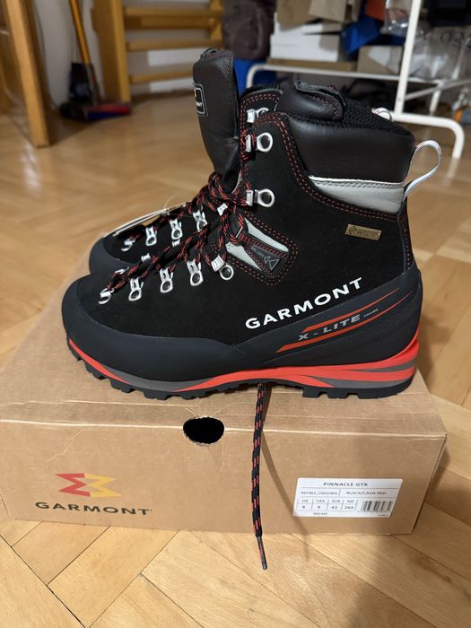 Bocanci alpinism Garmont Pinnacle II GTX Marime 42