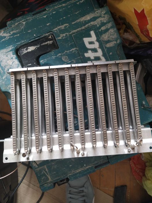 Arzator electrod centrala termica  Ariston