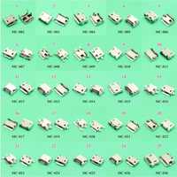 Продавам Micro USB конектори - 25 различни модела