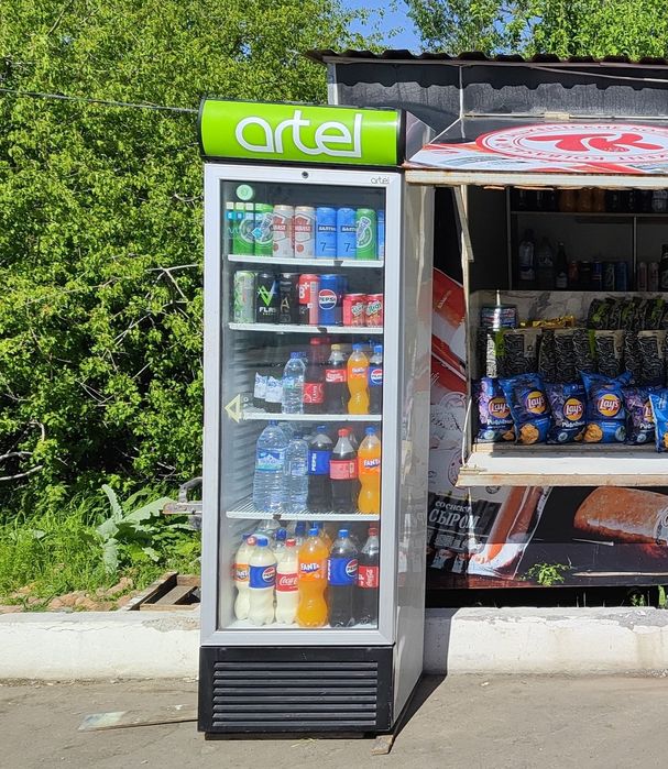 Витирина халаделник