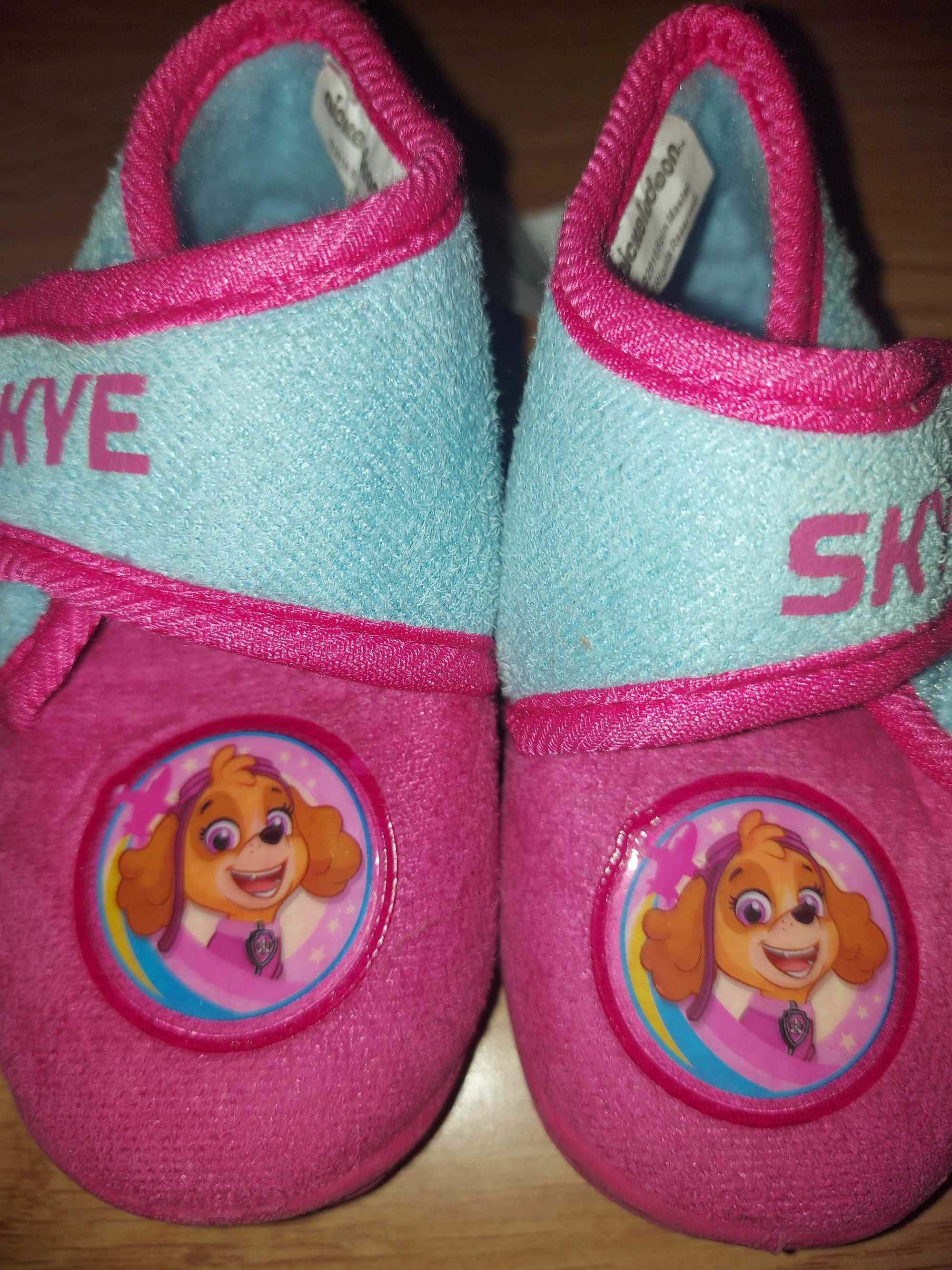 Нови adidas кецове и пантофи със скай paw patrol