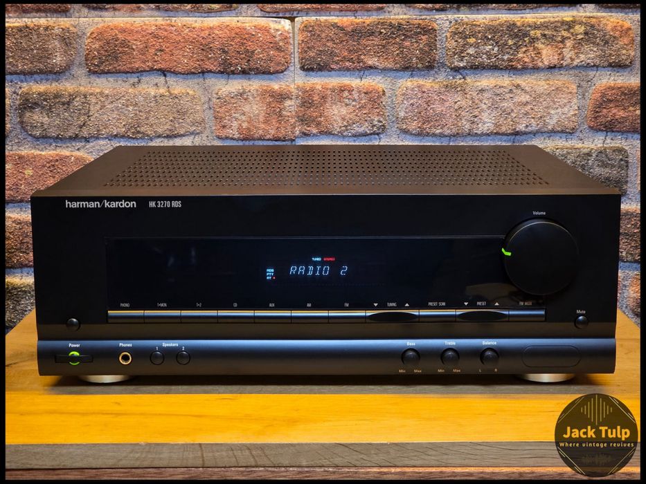 Amplificator Harman Kardon HK3270RDS