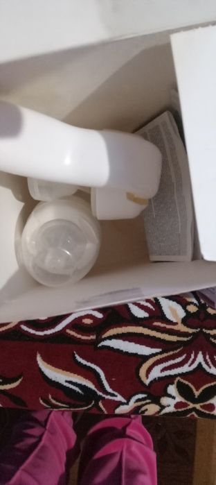 Pompa de san bebedor manuala!