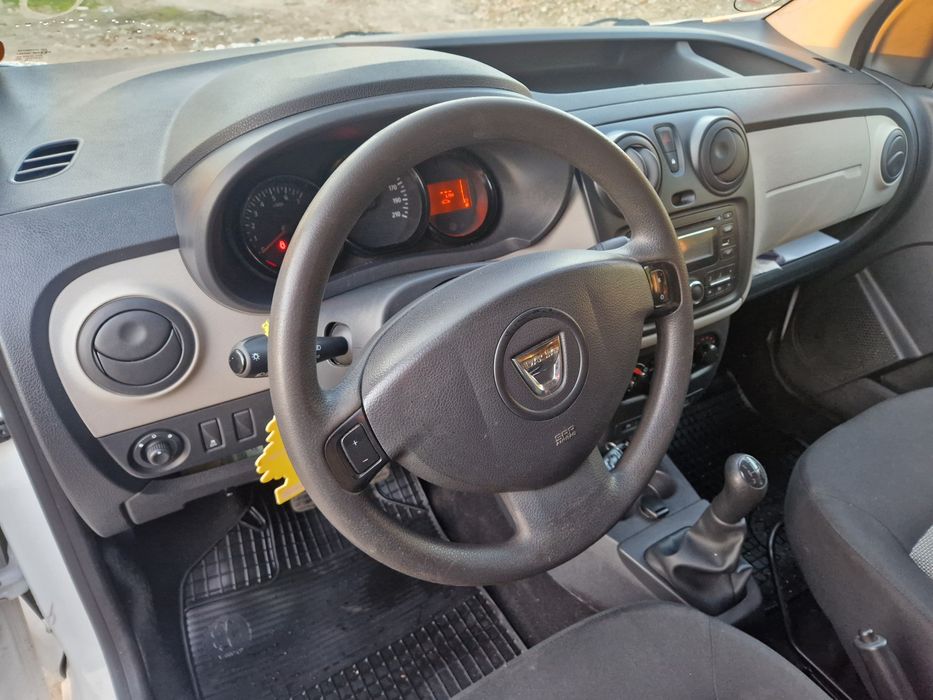 Dacia Dokker 15d