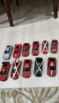 Колички Shell V-power Ferrari и ретро коли
