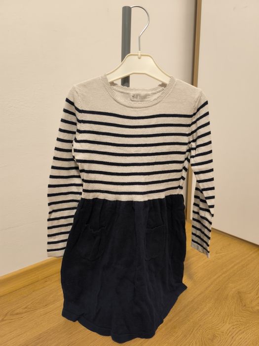 Лот сезонна дрехи за момиче, рр 104/110