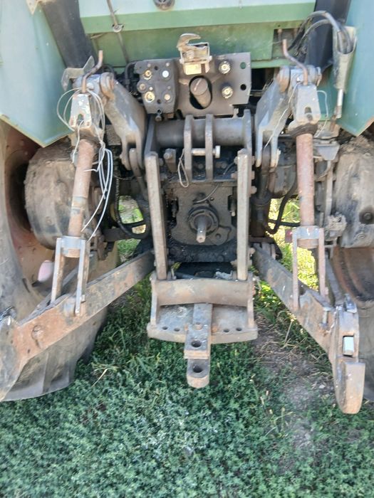 Tractor Fendt 514C cu incarcator