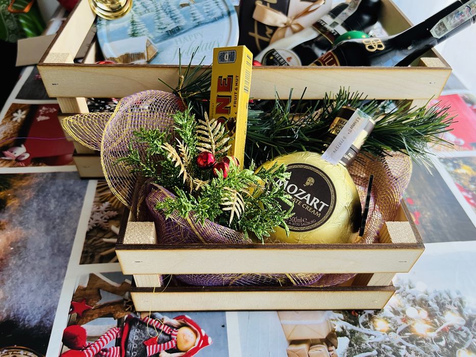 щайги дървени