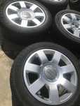 Jante aliaj audi A8 4E 5x112 r17 et43 8j 4E0 601 025 S