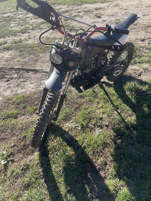 Vand cross 125cm3