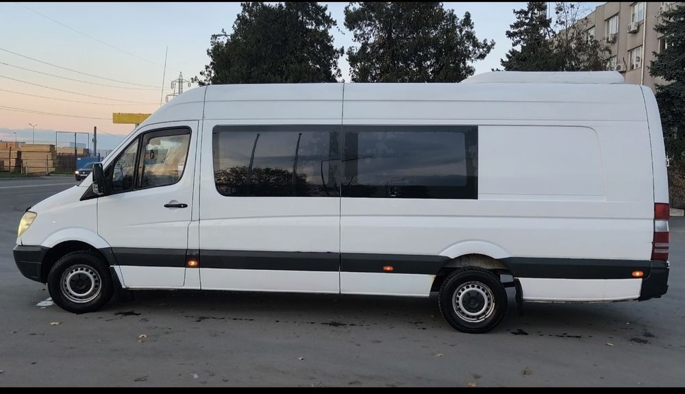 Mercedes Sprinter 315