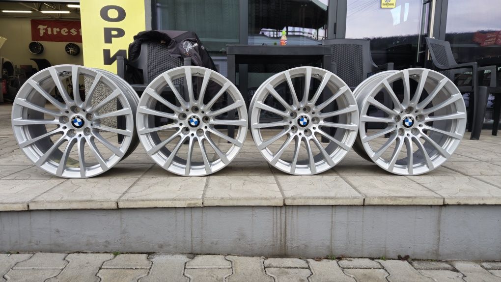Оригинални Джанти БМВ G30/G31/G11/G12-Style-619-18 Цола/5x112
