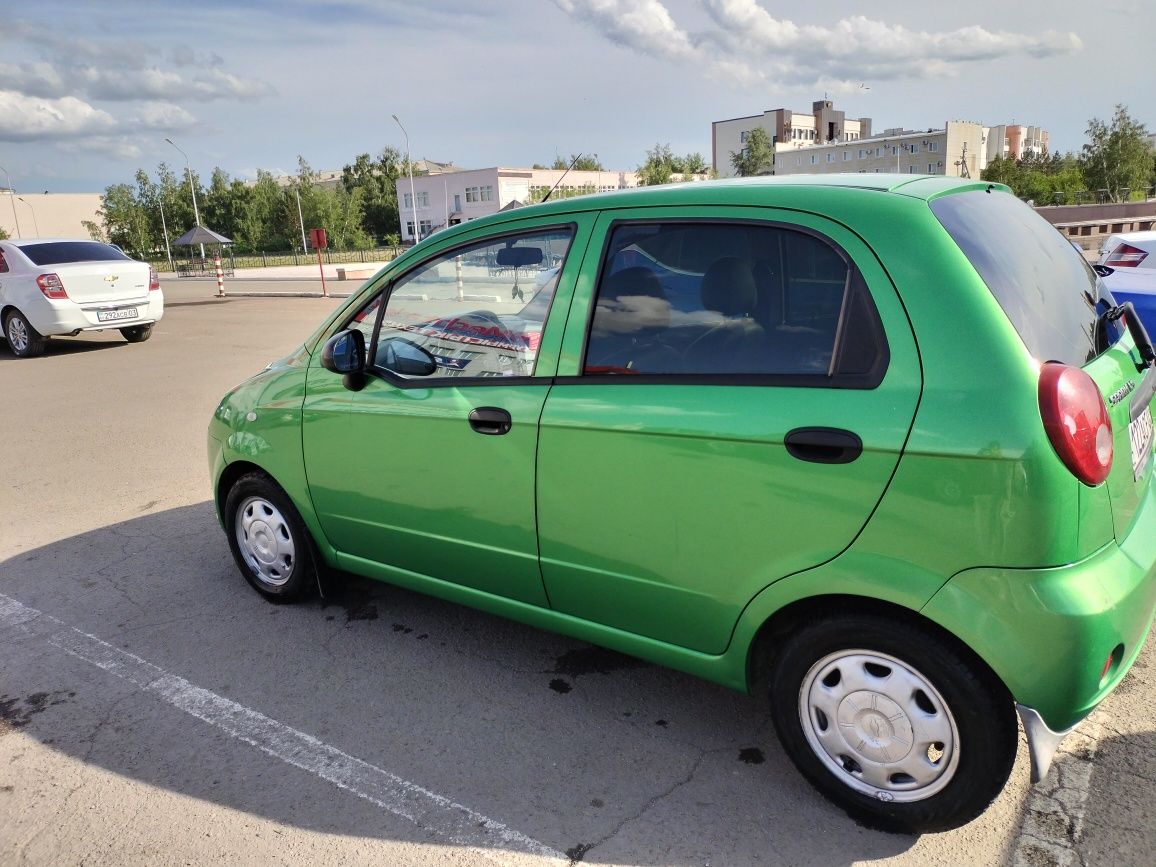 Срочно продам шевроле спарк
