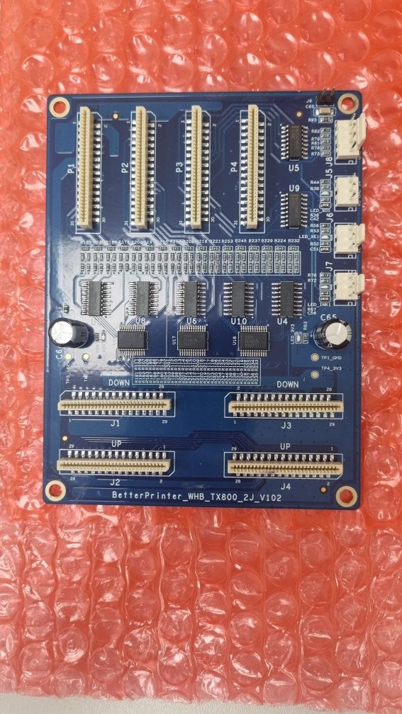 Плата принтера tx800
