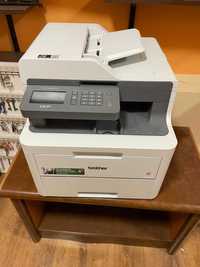 Imprimanta laser color multifuncionala BROTHER DCP-L3560CDW Wi-fi