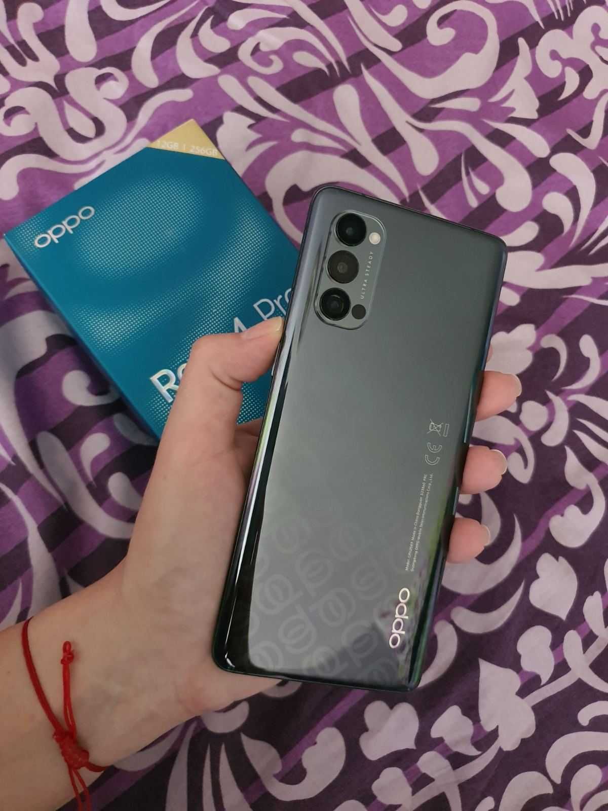 OPPO reno 4 pro 5G 12/256GB