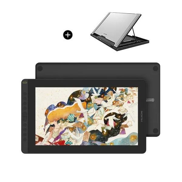 Графический планшет HUION KAMVAS 16