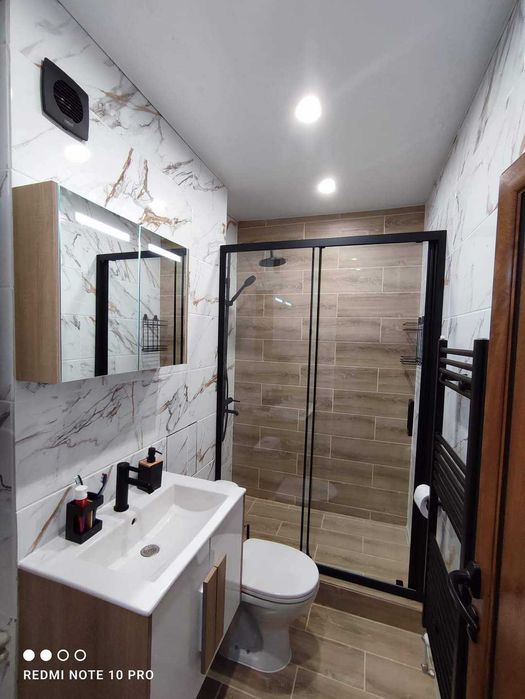 Вътрешни ремонти