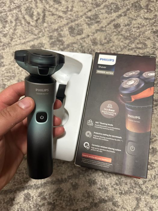 Philips shaver series 5000