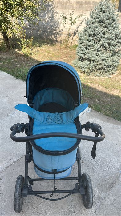 Коляска в хорошем качесвте