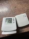 Termostat wireless honeywell