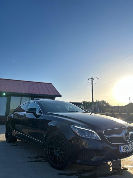 Mercedes cls 350