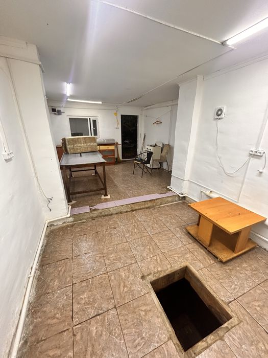 Цех склад помещение