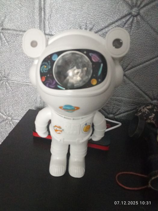 Robotel proiector lampa de veghe