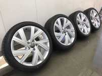 Jante 225 40 R18 Originale 5X112 VW Golf 8 7 6 5 GTI GTD Jetta Touran
