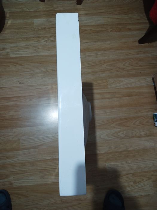 Lavoar compozit încastrat