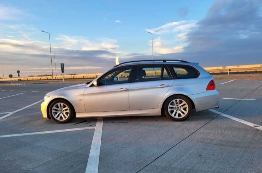 BMW Seria 3 E91 320d